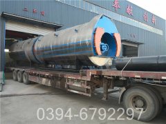 0.1噸節(jié)能熱水鍋爐
