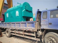 0.2噸酒店熱水鍋爐