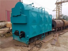 4噸立式燃氣熱水鍋爐