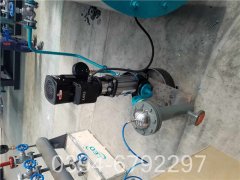 20噸大型熱水鍋爐