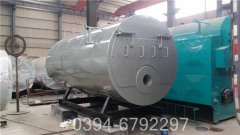 0.2噸真空燃?xì)鉄崴仩t