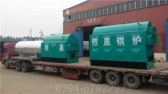 燃氣鍋爐每小時耗氣量