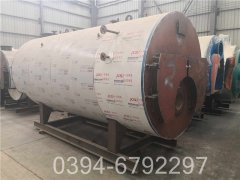 3噸燃氣鍋爐價格查詢