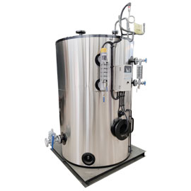 LHS型燃油氣蒸汽發(fā)生器