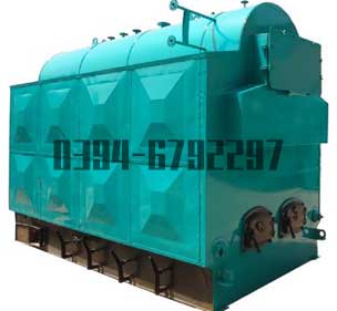 DZH型活動爐排生物質(zhì)蒸汽鍋爐