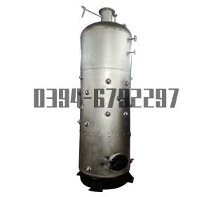 LSH型立式生物質(zhì)蒸汽鍋爐