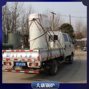 臺灣10萬大卡熱風爐