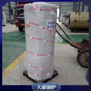 中國490kw低氮鍋爐