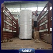 陜西0.4mw低氮真空鍋爐