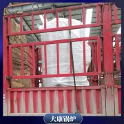 價格經濟實惠20噸以下鍋爐銀晨鍋爐