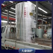 福建10t冷凝導熱油爐