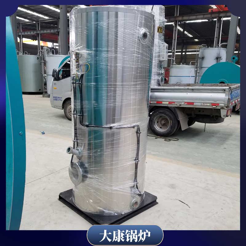 二十噸低氮真空鍋爐