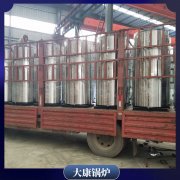 黑龍江YYQW-1400低氮鍋爐