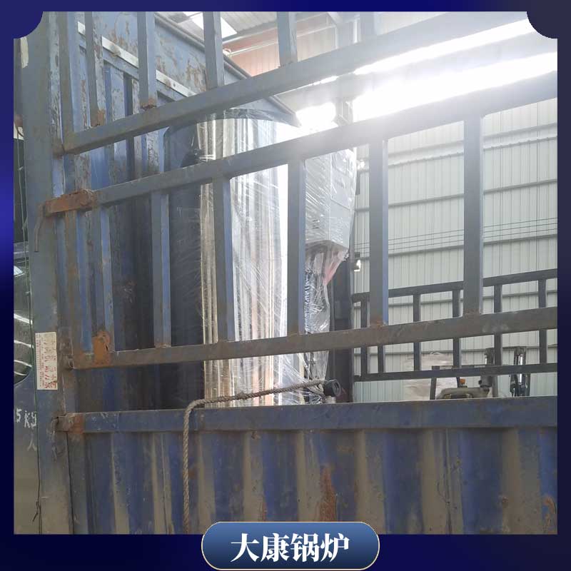 80萬大卡低氮導熱油爐