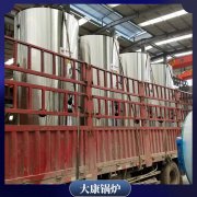 2021年銷量高燃氣蒸汽鍋爐品牌太康銀晨鍋爐廠