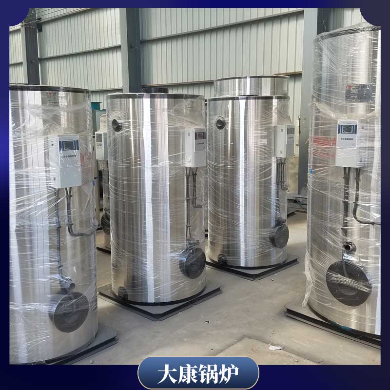 6噸自動生物質(zhì)鍋爐銀晨鍋爐集團有限公司商用熱水燃氣鍋爐