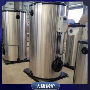 山東二噸蒸汽發(fā)生器