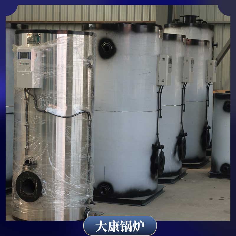 一噸的生物質鍋爐