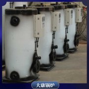 內(nèi)蒙古700kw熱水鍋爐