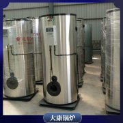 什么叫分體式燃氣蒸汽鍋爐WNS20用戶最多的