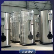 燃油蒸汽鍋爐公司WNS6生產廠家直銷