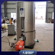 生產廠家5噸燃氣鍋爐銀晨鍋爐公司