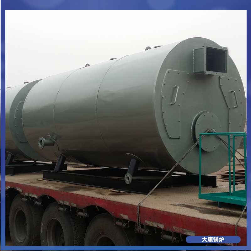 直接燃用生物質的鍋爐