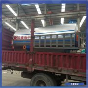 20噸環保蒸汽鍋爐河南銀晨鍋爐集團