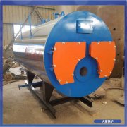 同行都在用常壓燃?xì)忮仩t太康銀晨鍋爐廠