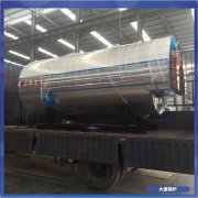 品質保證燃氣熱水常壓鍋爐銀晨鍋爐客服