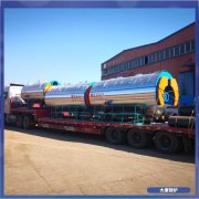 三噸鍋爐銀晨鍋爐集團(tuán)