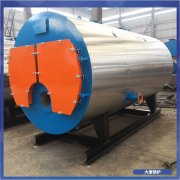 重慶400萬大卡蒸汽鍋爐