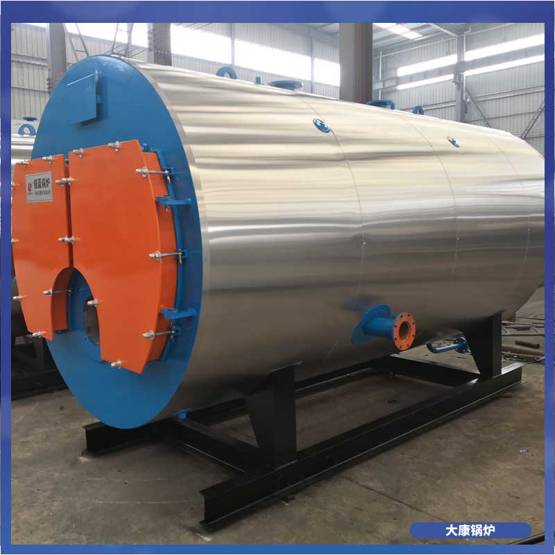 專業生物質鍋爐銀辰鍋爐天然氣氣鍋爐