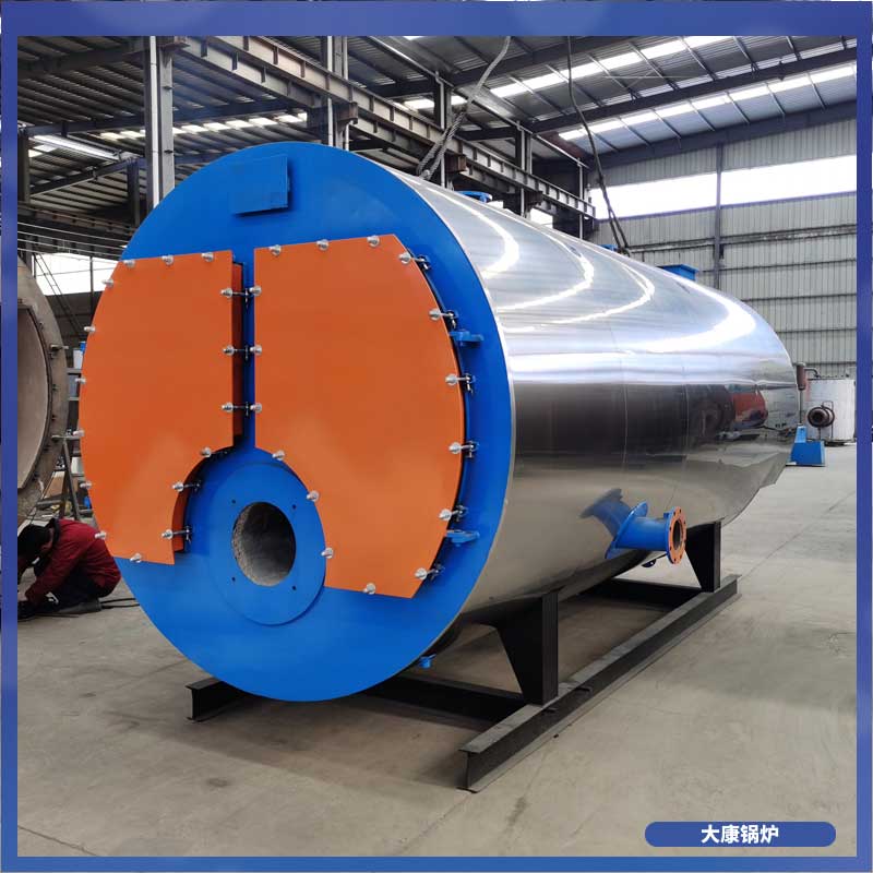 15t中壓鍋爐