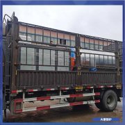 貴州4200kw導熱油爐