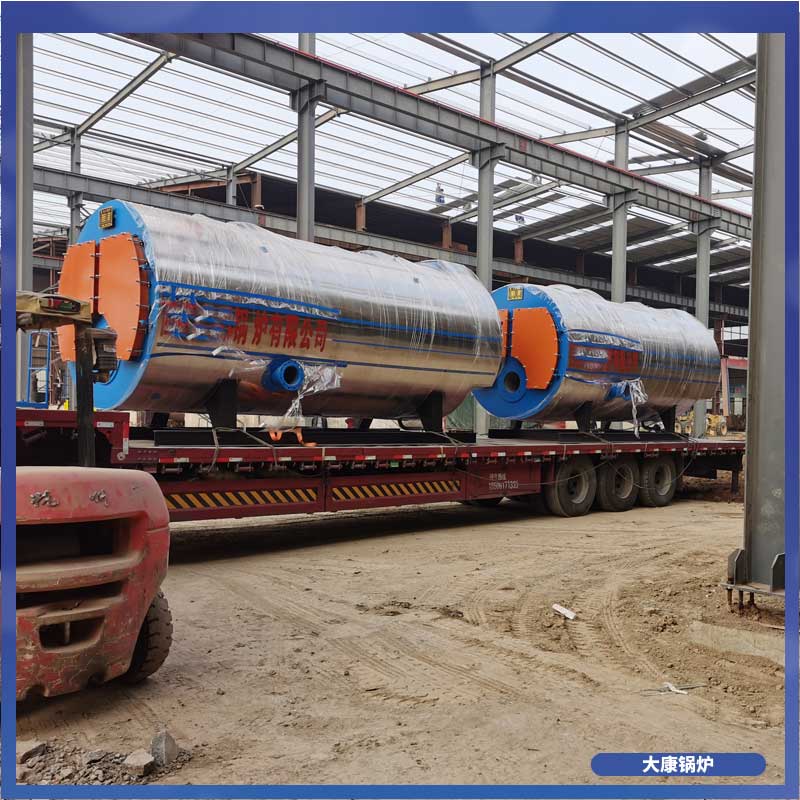 立式生物質(zhì)鍋爐