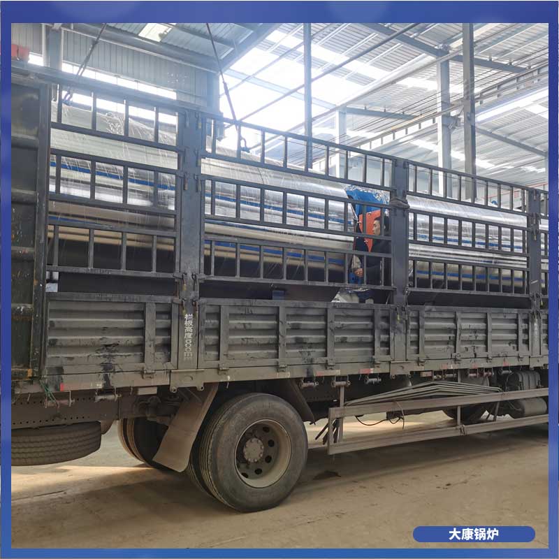 YYQW-120冷凝導熱油爐