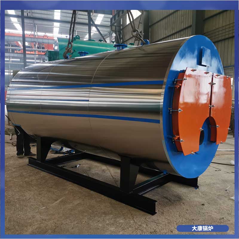 YYQW-7000高壓鍋爐