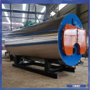 廣東8t冷凝鍋爐