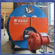 價格行情走勢鍋爐蒸汽價格河南銀晨鍋爐