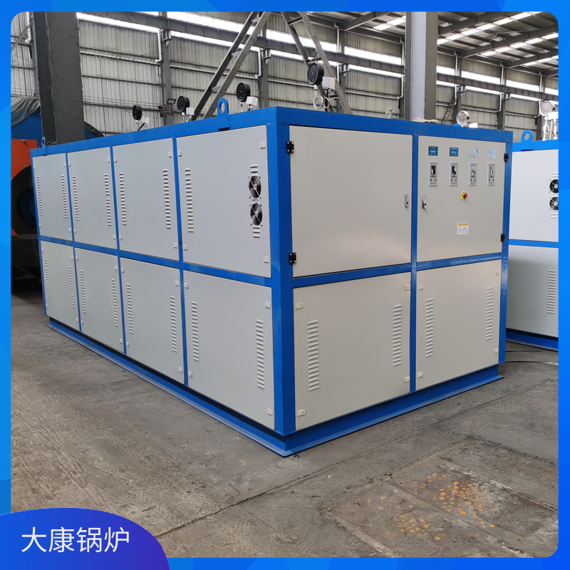 導熱油式鍋爐河南銀辰鍋爐有限公司工廠熱水鍋爐