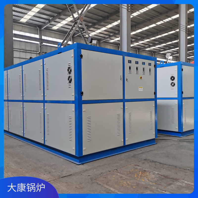 電加熱式導熱油鍋爐