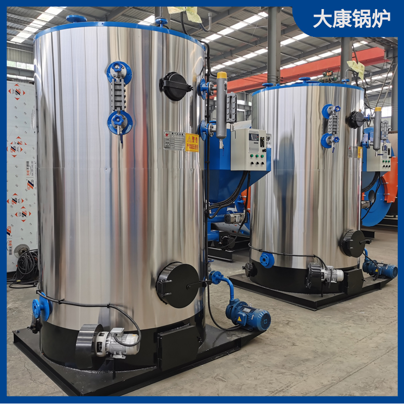 生物質鍋爐制造廠銀晨鍋爐公司鍋爐冷凝型