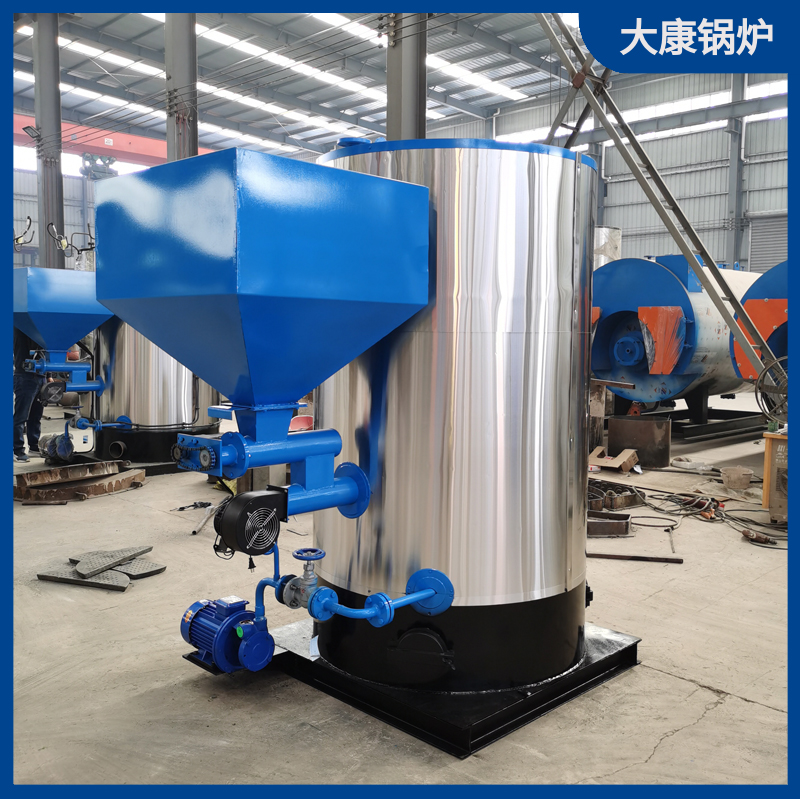 4噸 生物質(zhì)鍋爐