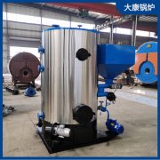 1噸天然氣蒸汽發(fā)生器太康縣銀晨鍋爐廠廠家地址