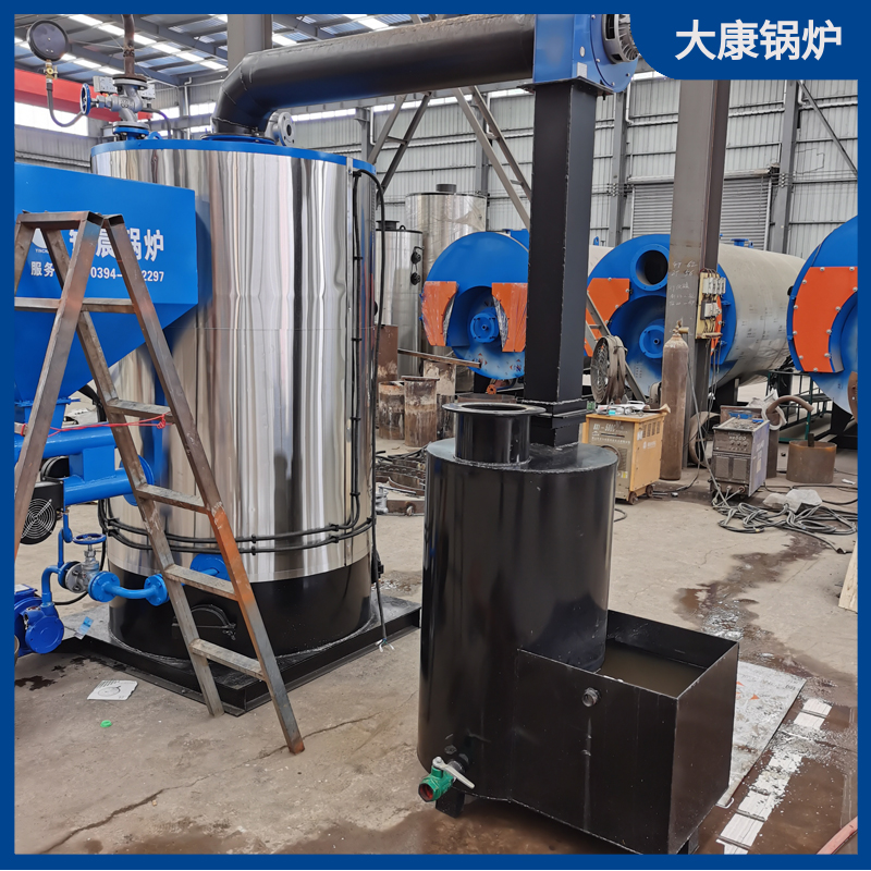 天然氣鍋爐和生物質鍋爐哪種節能河南大康鍋爐有限公司酒店燒熱水鍋爐