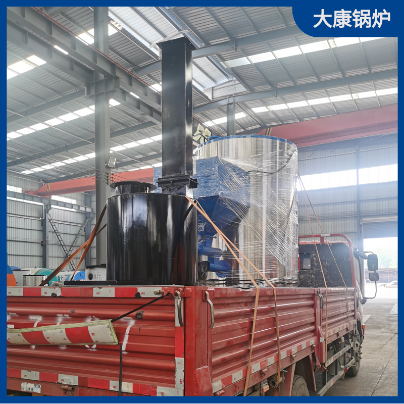 3噸液化天然氣蒸汽發生器