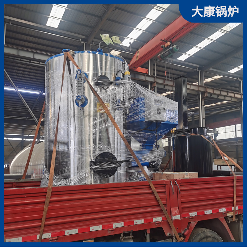 生物質天然氣兩用鍋爐