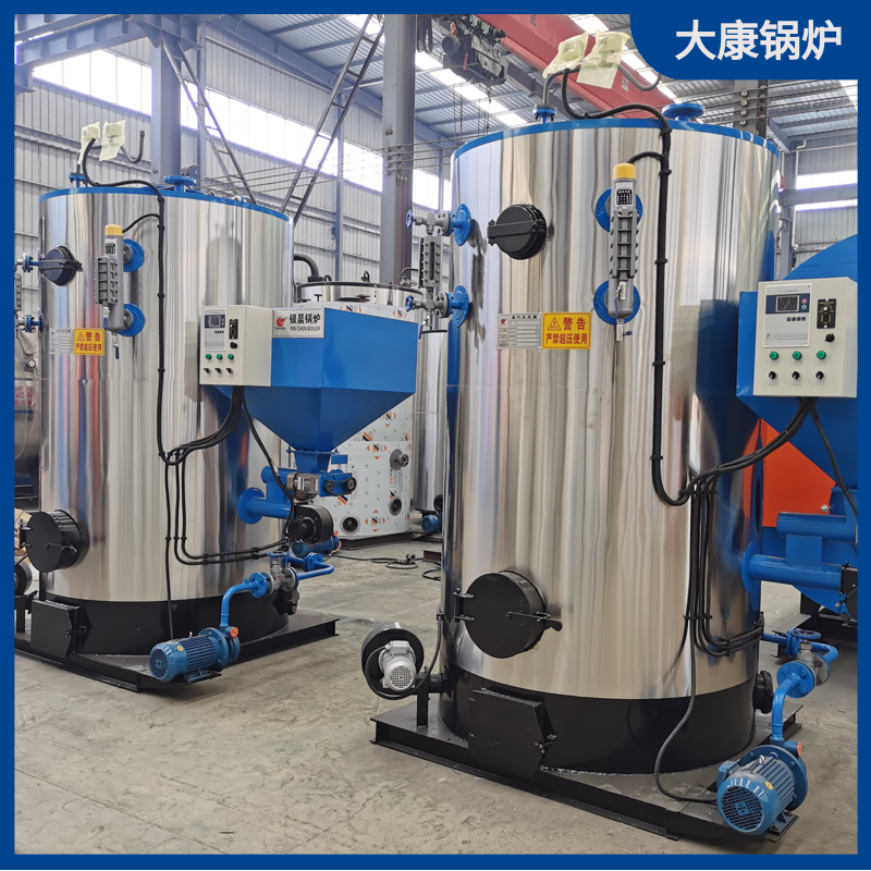 生物質鍋爐功率