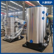 0.2噸免辦手續(xù)蒸汽發(fā)生器銀晨鍋爐蒸饅頭用